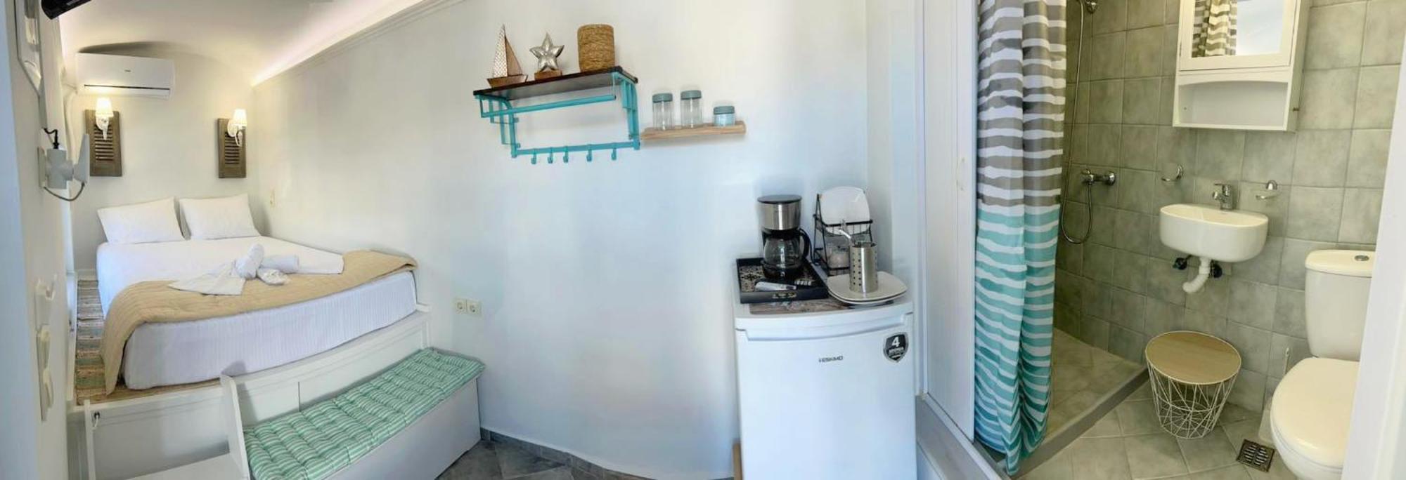 Calliste Nest In Kasonia, Pothia Harbour Kalymnos Town Exterior foto